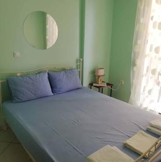 Elia Villa Raches Paralia Rachon Exterior foto