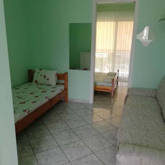 Elia Villa Raches Paralia Rachon Exterior foto
