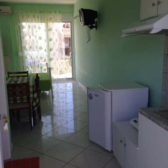 Elia Villa Raches Paralia Rachon Exterior foto