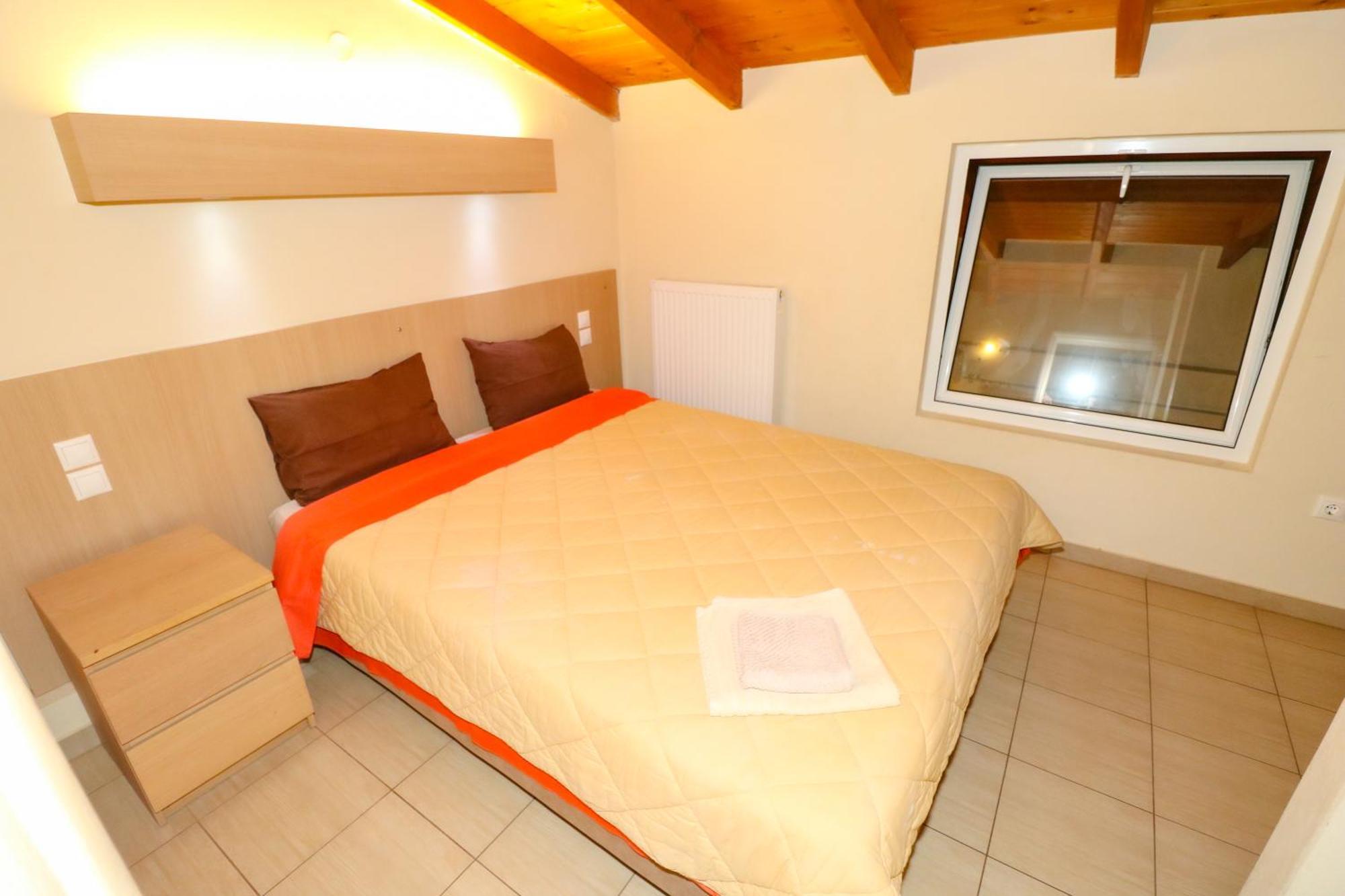 Elia Villa Raches Paralia Rachon Exterior foto