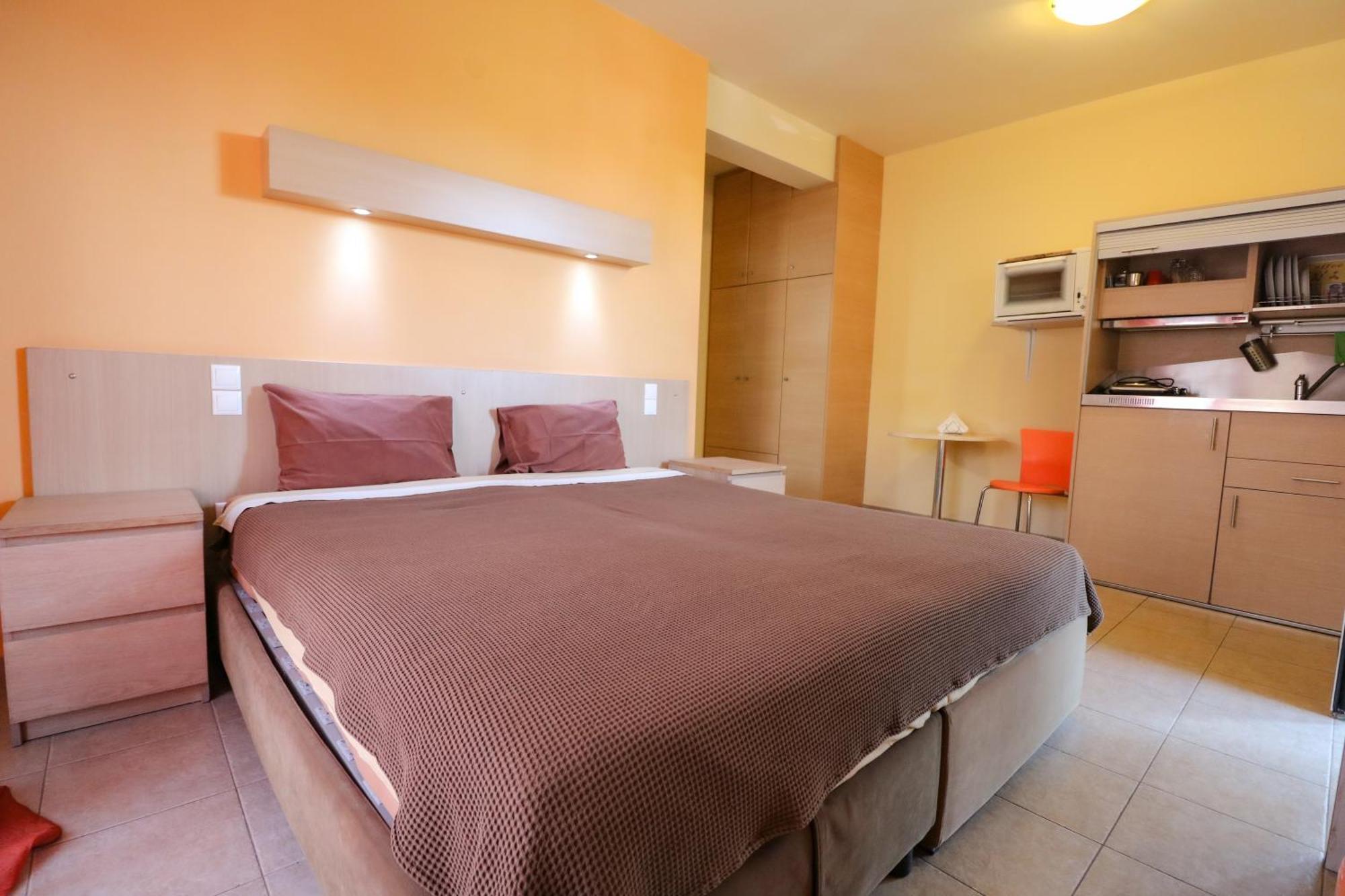 Elia Villa Raches Paralia Rachon Exterior foto